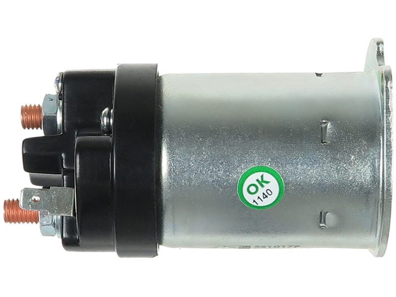 Starter motor solenoid switch