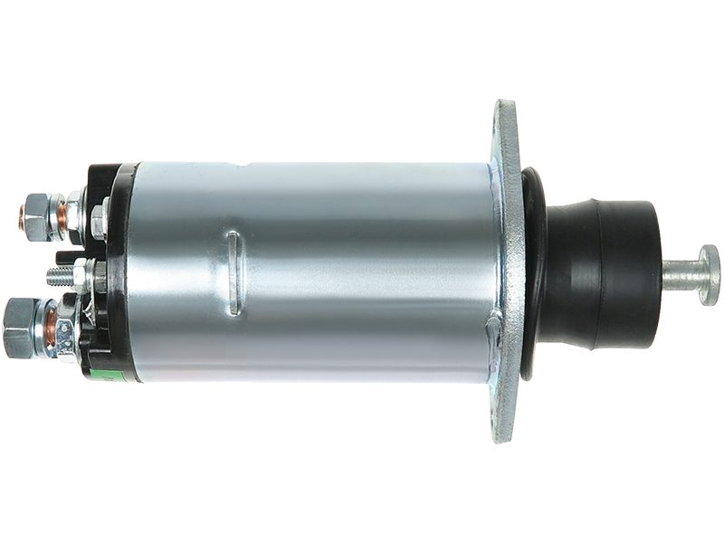 Starter motor solenoid switch