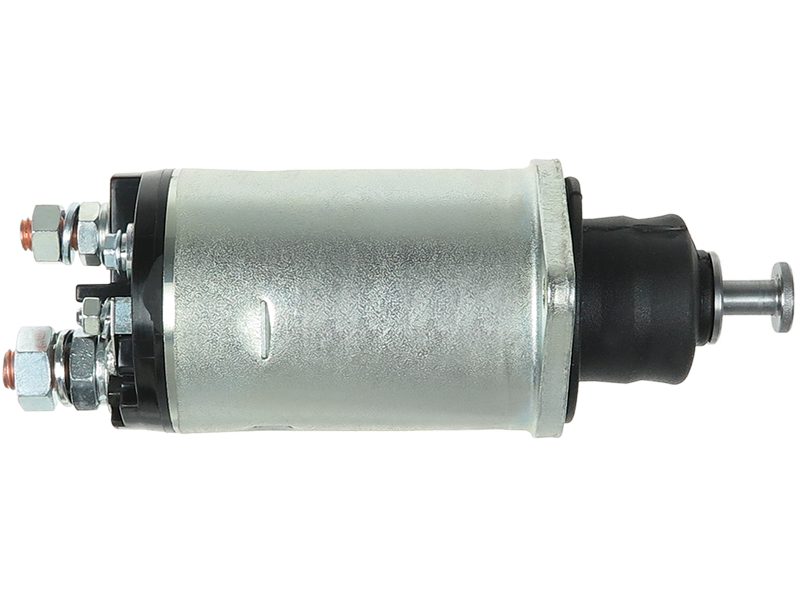 Starter motor solenoid switch