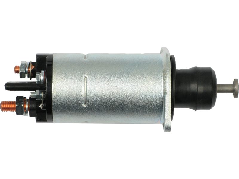 Starter motor solenoid switch