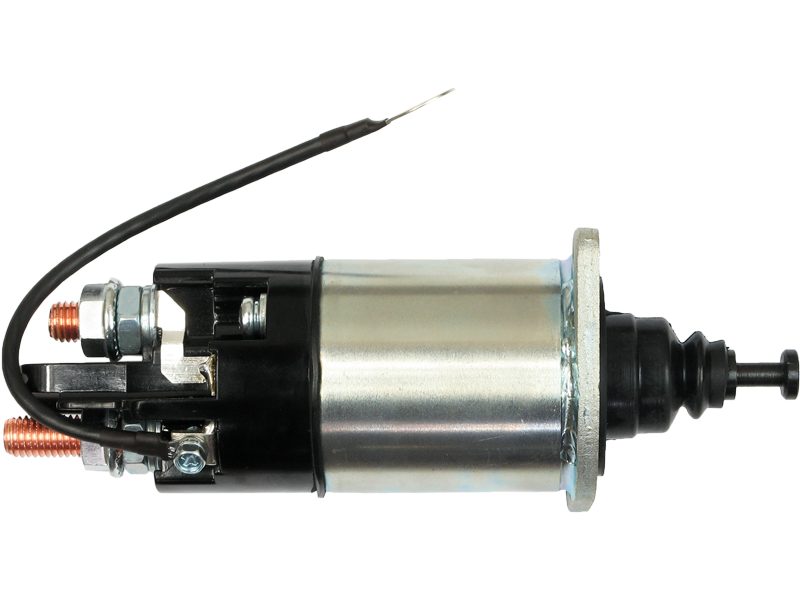 Starter motor solenoid switch