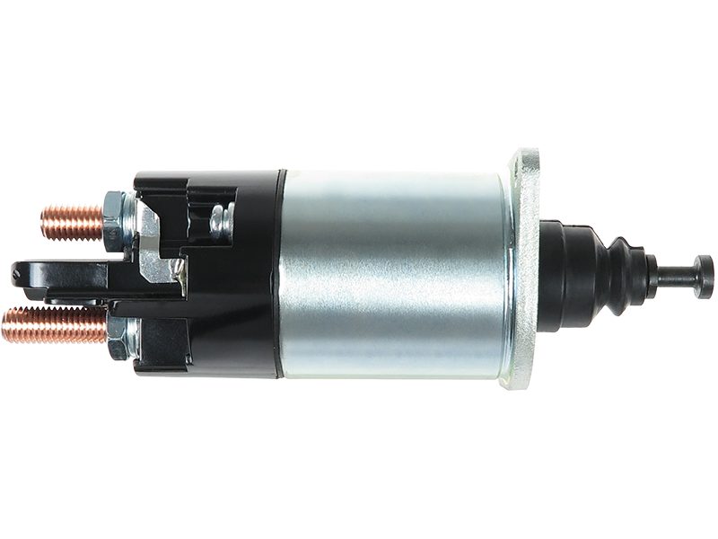Starter motor solenoid switch