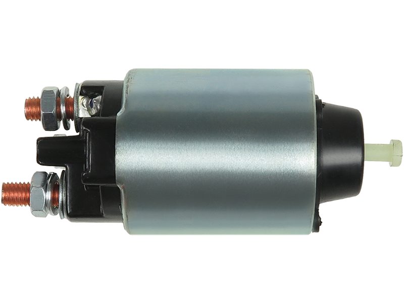 Starter motor solenoid switch