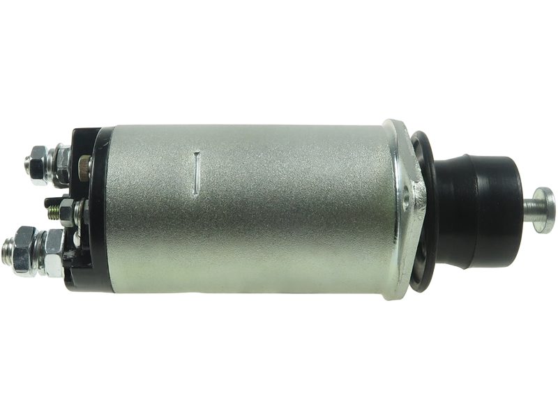 Starter motor solenoid switch