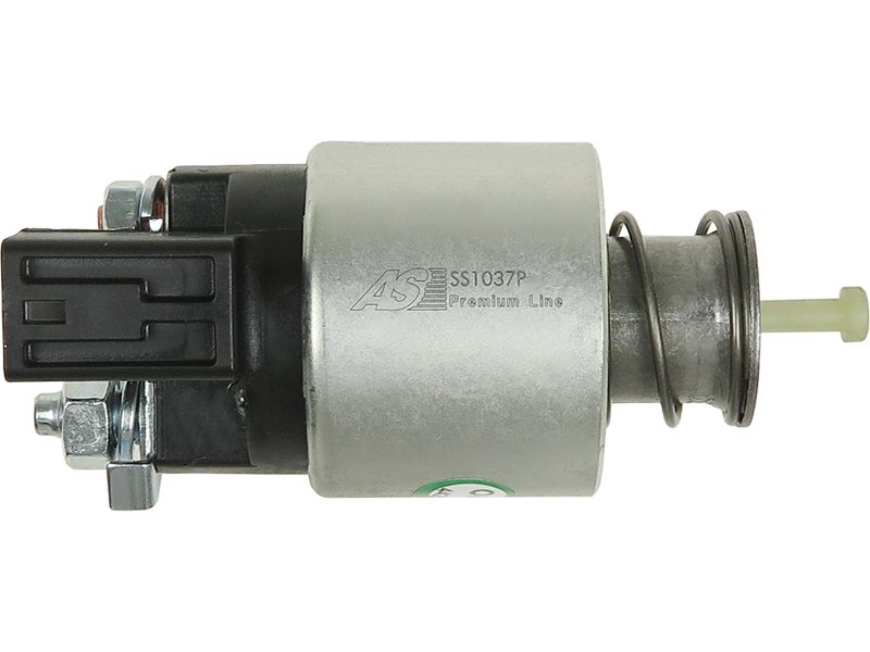 Starter motor solenoid switch