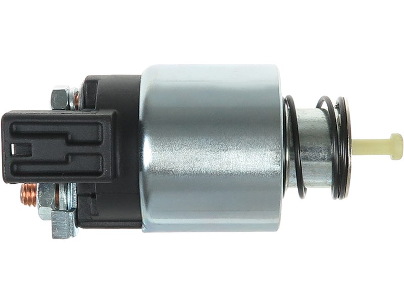 Starter motor solenoid switch