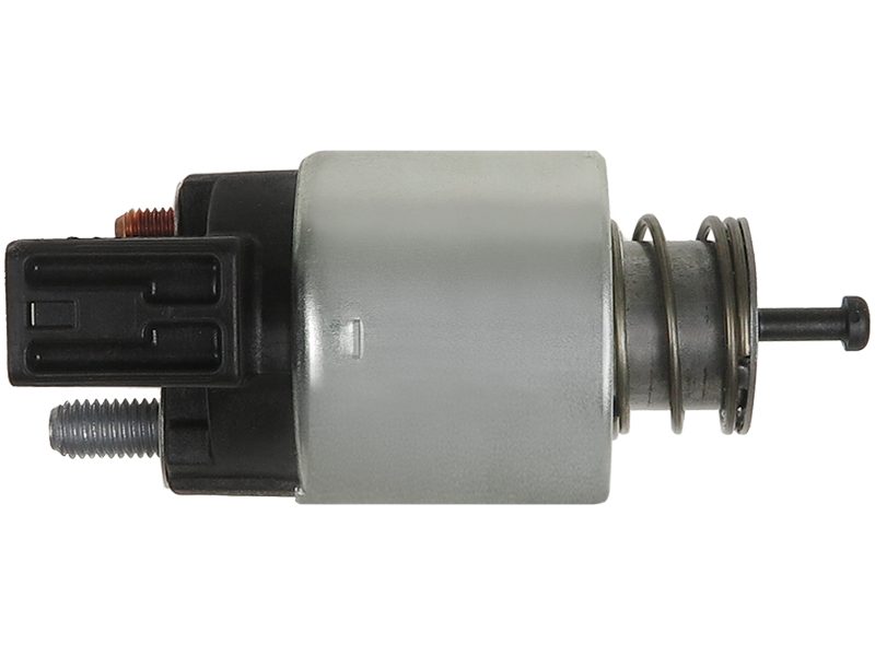 Starter motor solenoid switch