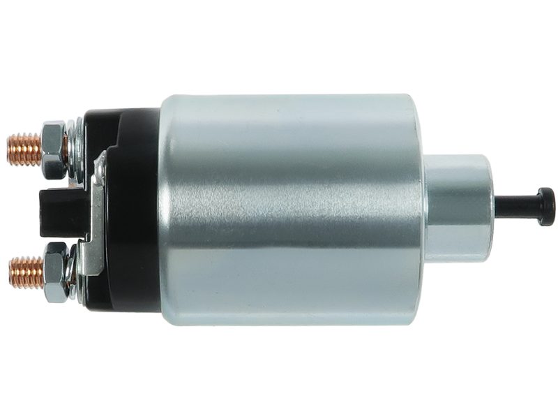 Starter motor solenoid switch