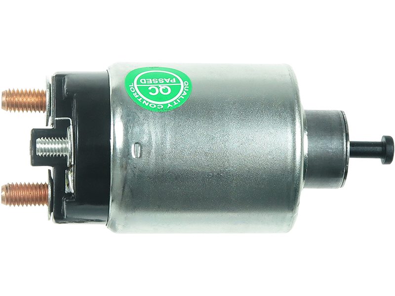 Starter motor solenoid switch