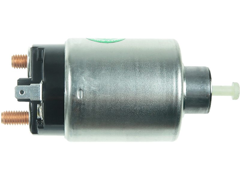 Starter motor solenoid switch