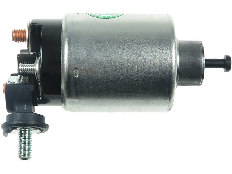 Starter motor solenoid switch