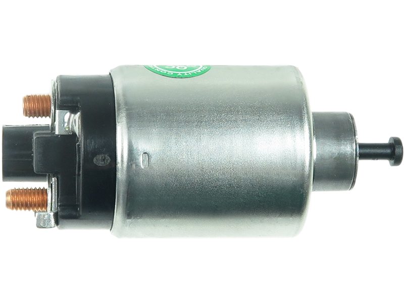 Starter motor solenoid switch