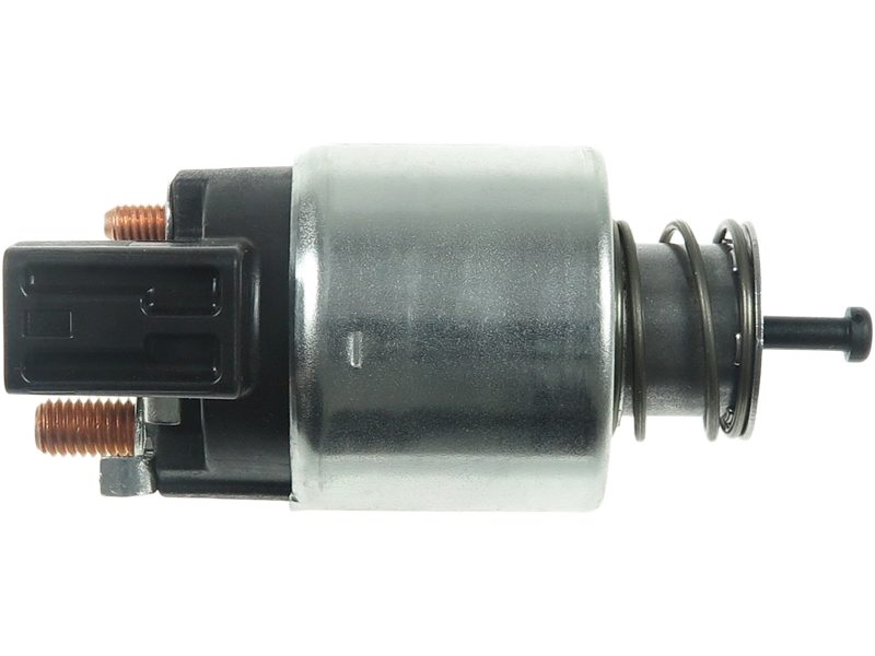 Starter motor solenoid switch