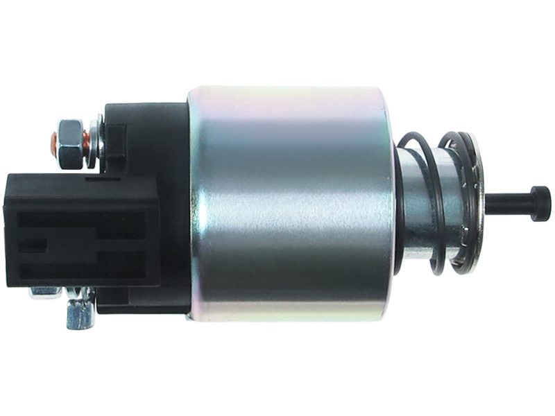 Starter motor solenoid switch