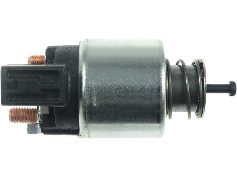 Starter motor solenoid switch