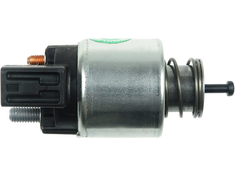 Starter motor solenoid switch