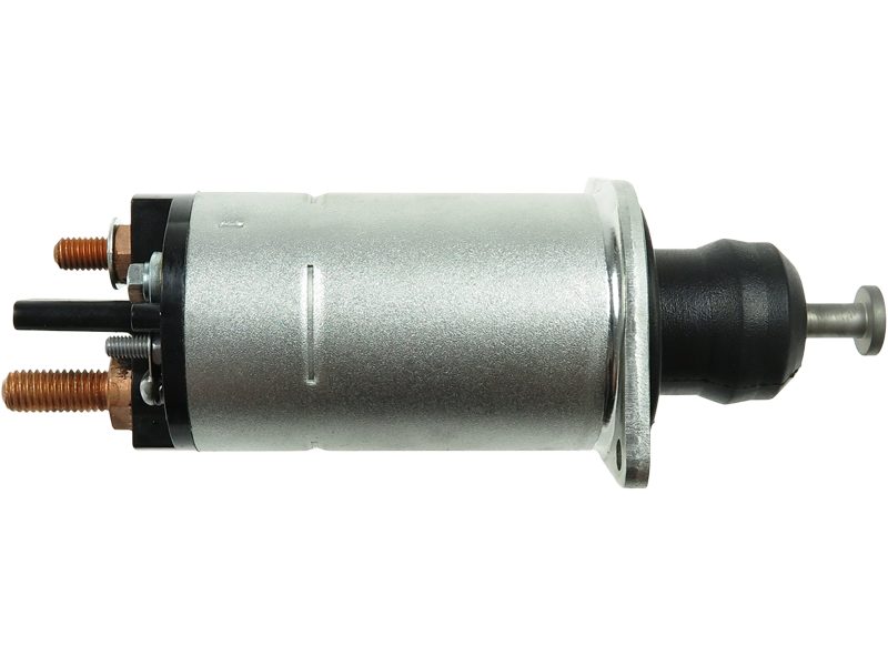 Starter motor solenoid switch