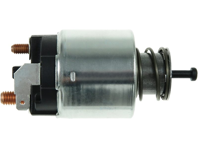 Starter motor solenoid switch