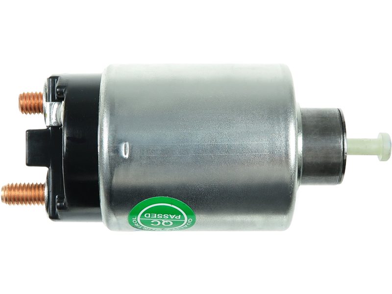 Starter motor solenoid switch