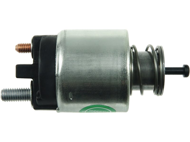 Starter motor solenoid switch