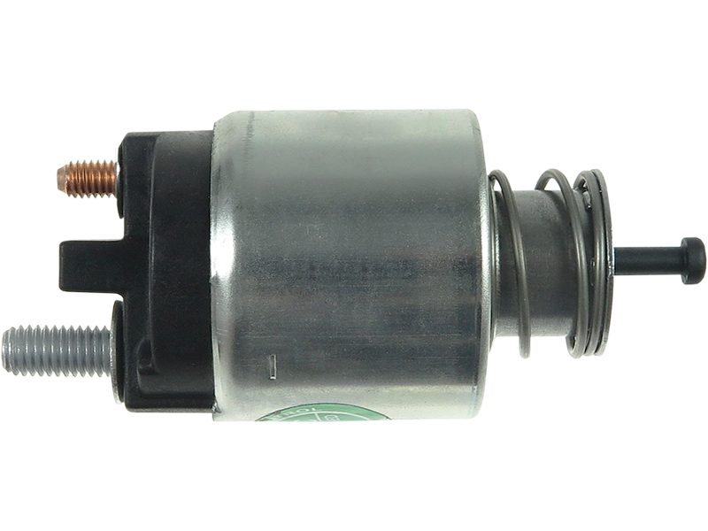 Starter motor solenoid switch