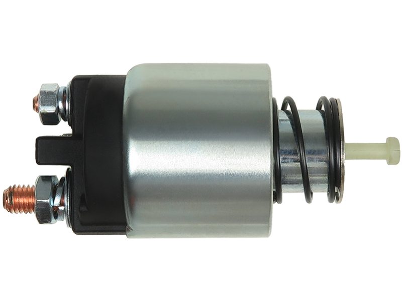 Starter motor solenoid switch