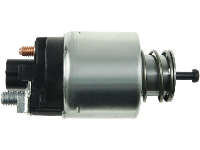 Starter motor solenoid switch
