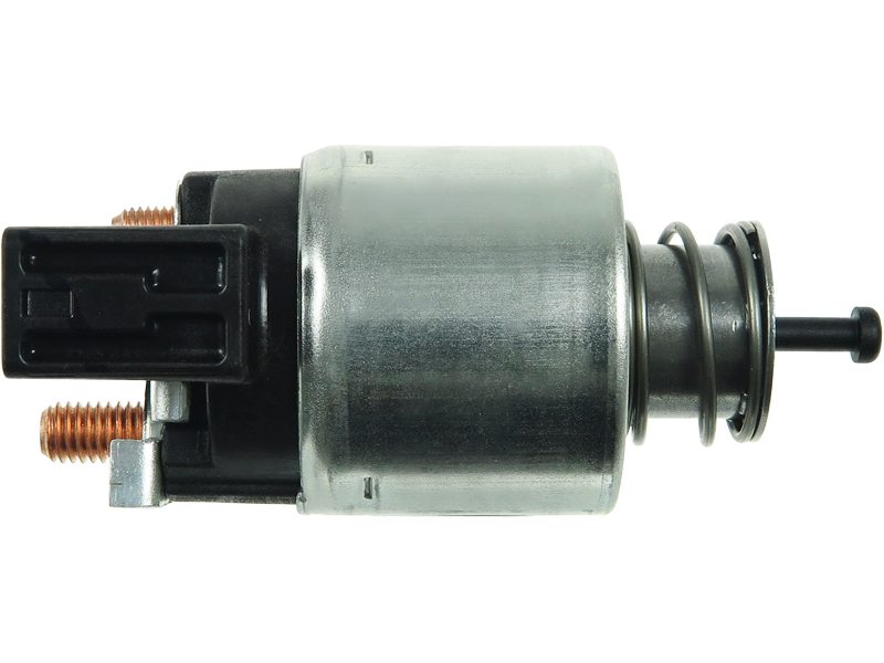 Starter motor solenoid switch