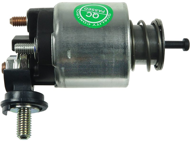 Starter motor solenoid switch