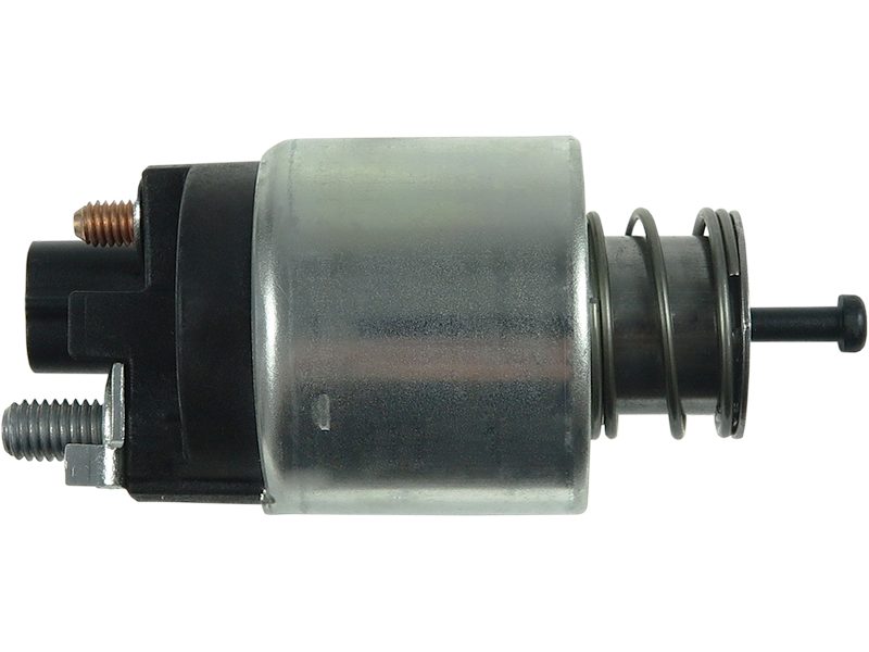 Starter motor solenoid switch