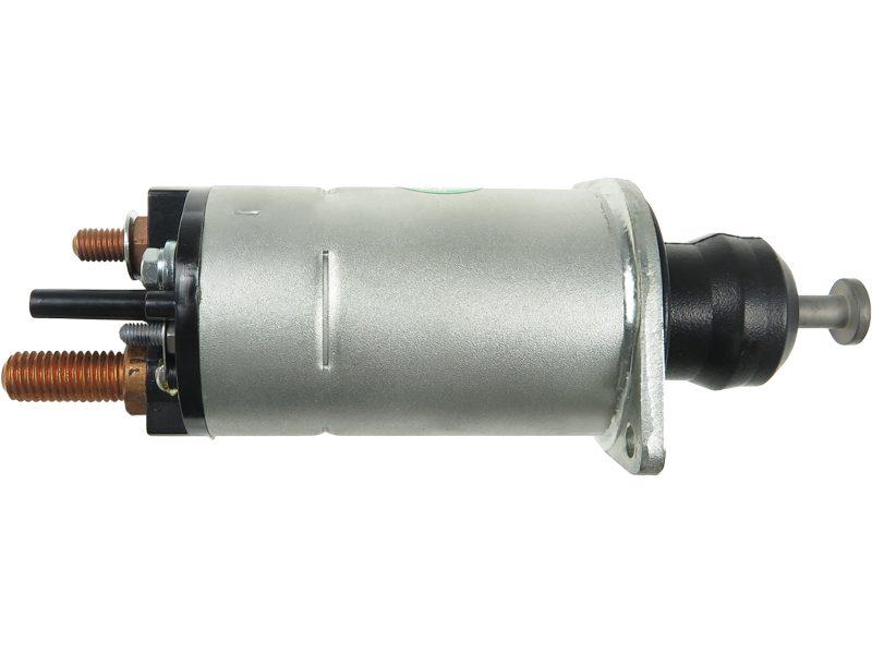 Starter motor solenoid switch