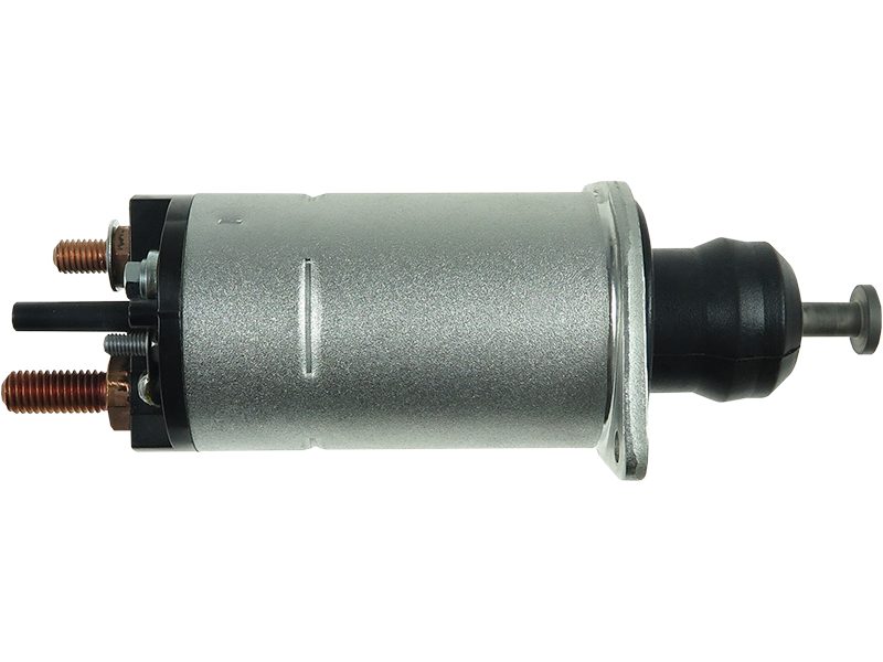 Starter motor solenoid switch