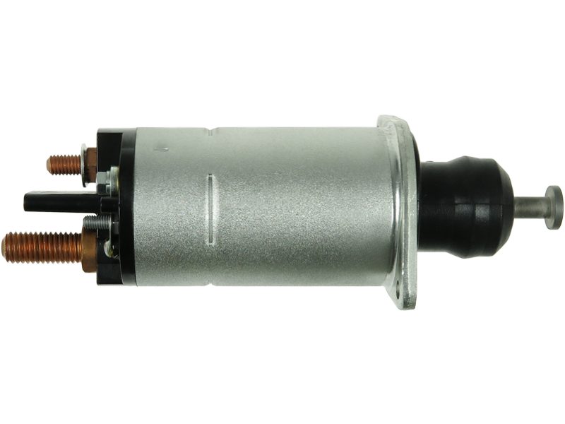 Starter motor solenoid switch