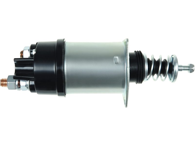 Starter motor solenoid switch