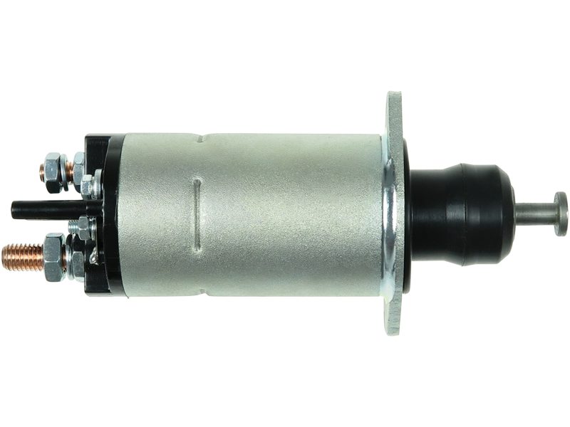 Starter motor solenoid switch