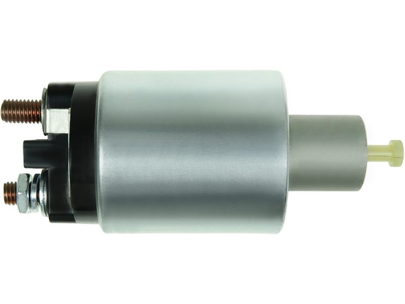 Starter motor solenoid switch