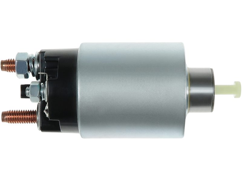 Starter motor solenoid switch
