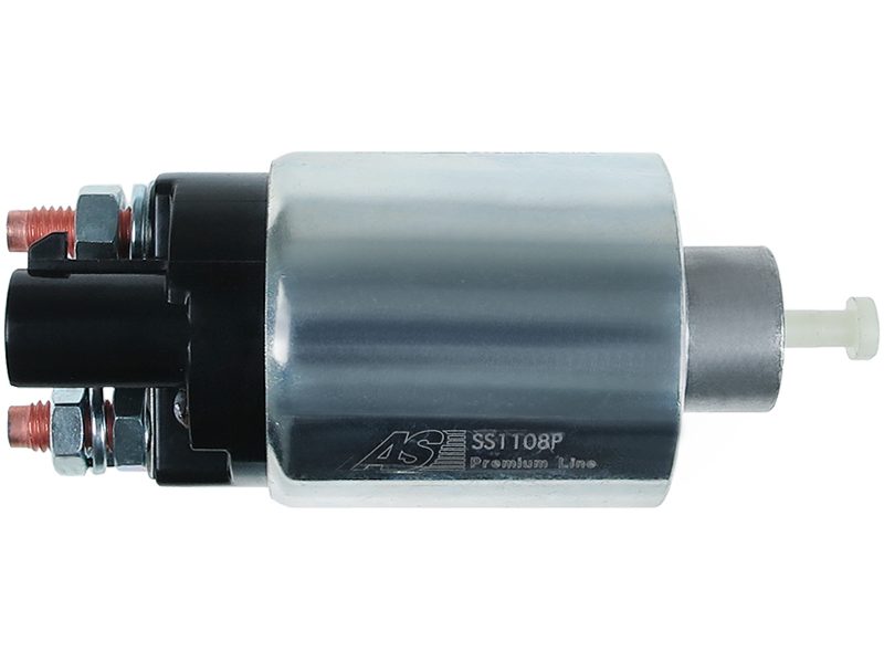 Starter motor solenoid switch
