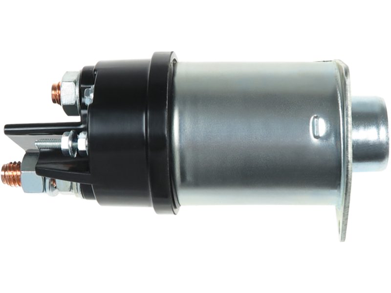 Starter motor solenoid switch