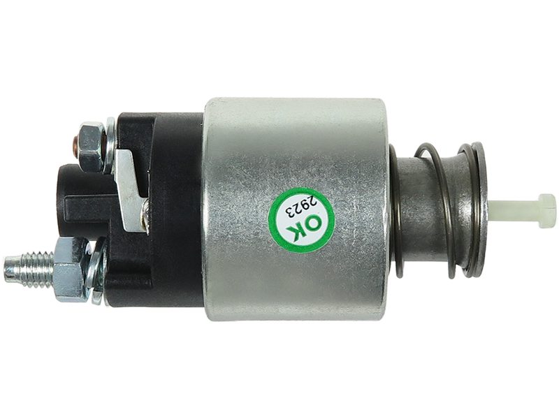 Starter motor solenoid switch