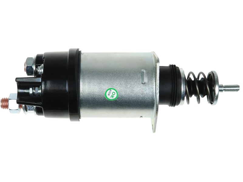 Starter motor solenoid switch