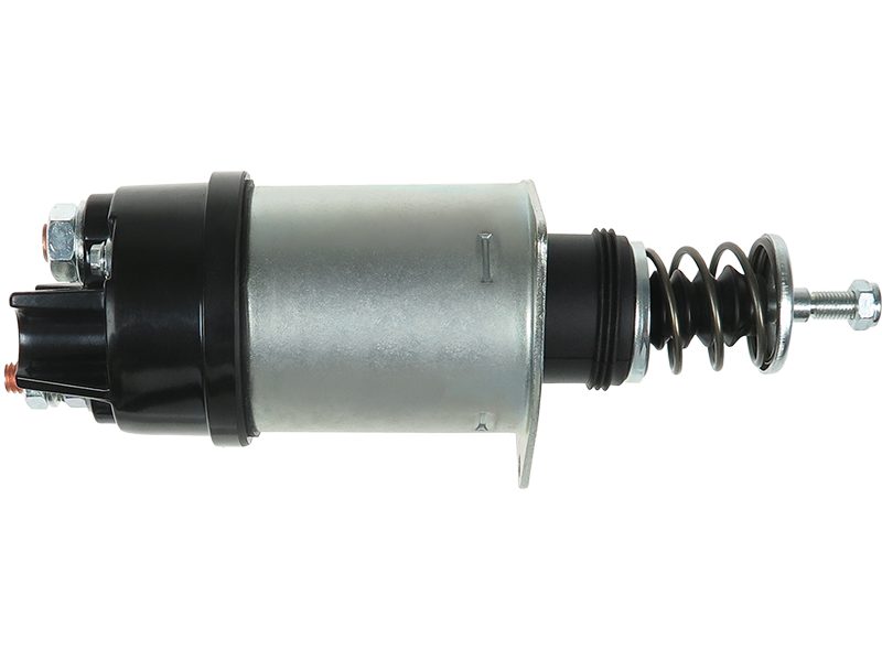 Starter motor solenoid switch