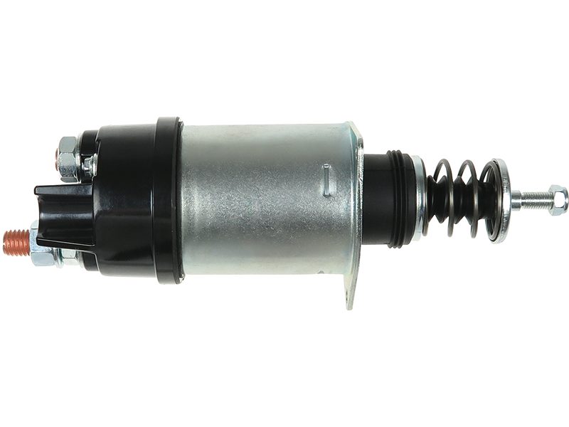Starter motor solenoid switch