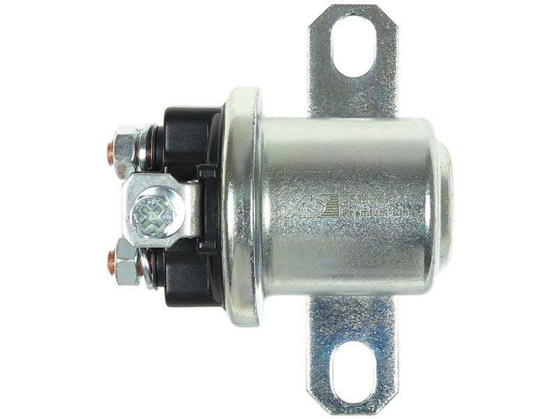 Starter motor relay