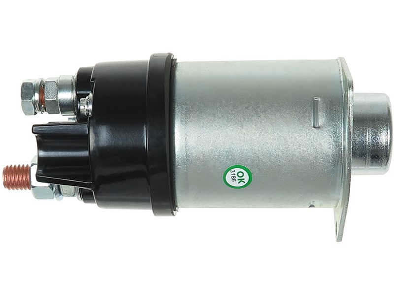 Starter motor solenoid switch
