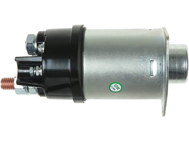 Starter motor solenoid switch