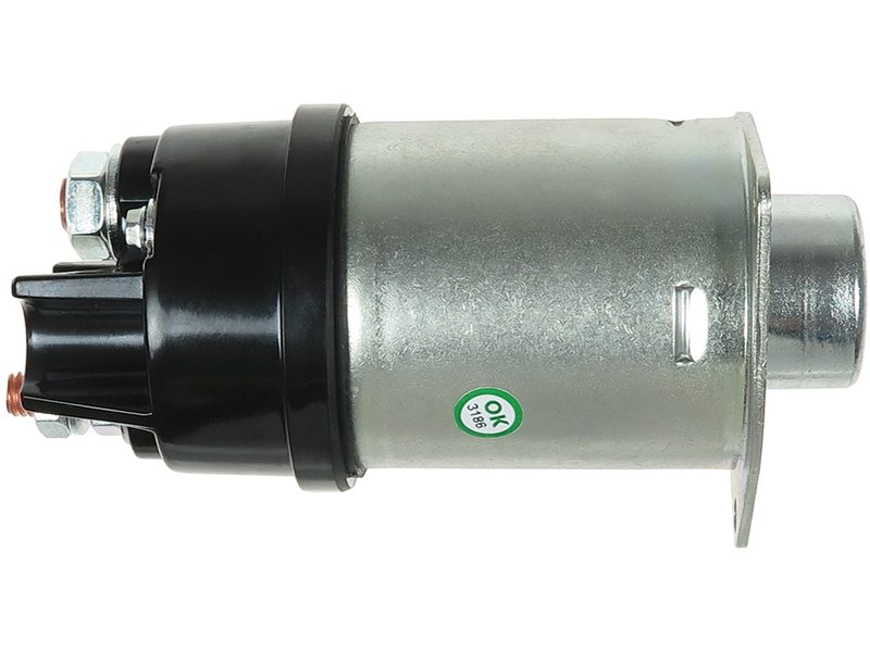 Starter motor solenoid switch