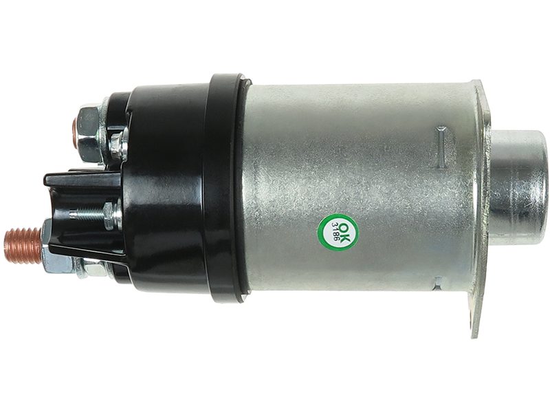 Starter motor solenoid switch