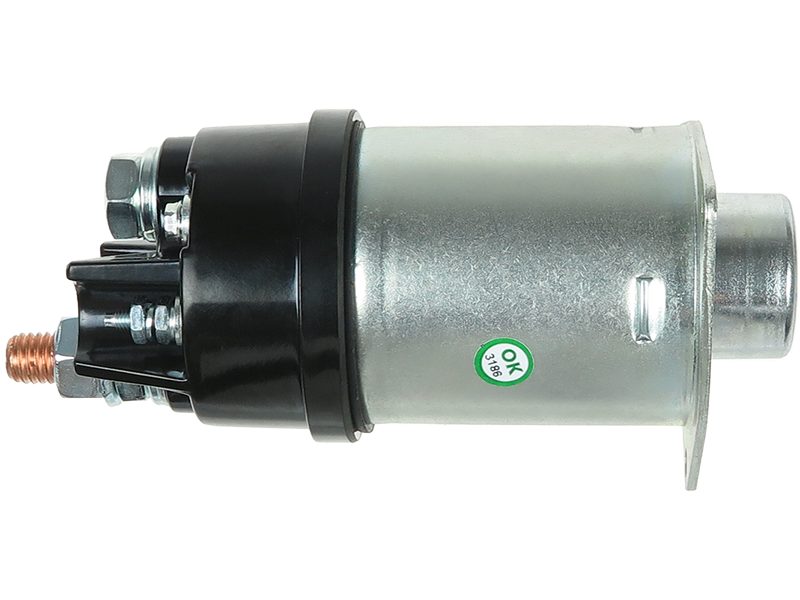 Starter motor solenoid switch