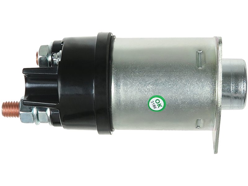 Starter motor solenoid switch
